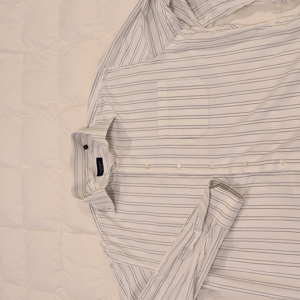 Canali Dress Shirt